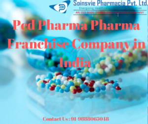 Pcd Pharma franchise Company 