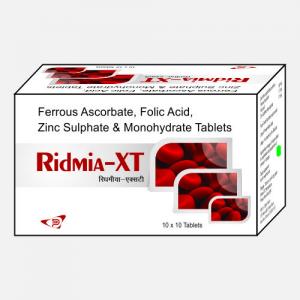 Ridmia-XT TABLETS