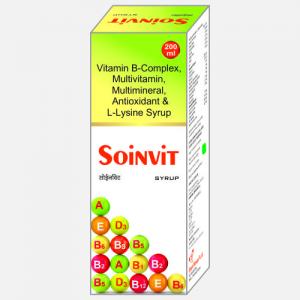 SOINVIT 200 ML