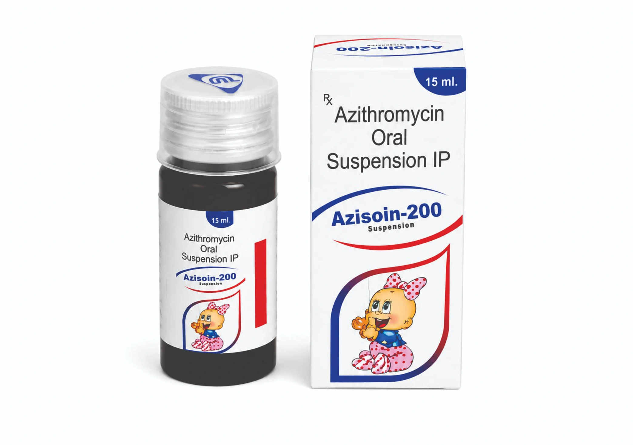 AZISOIN-200 15ML