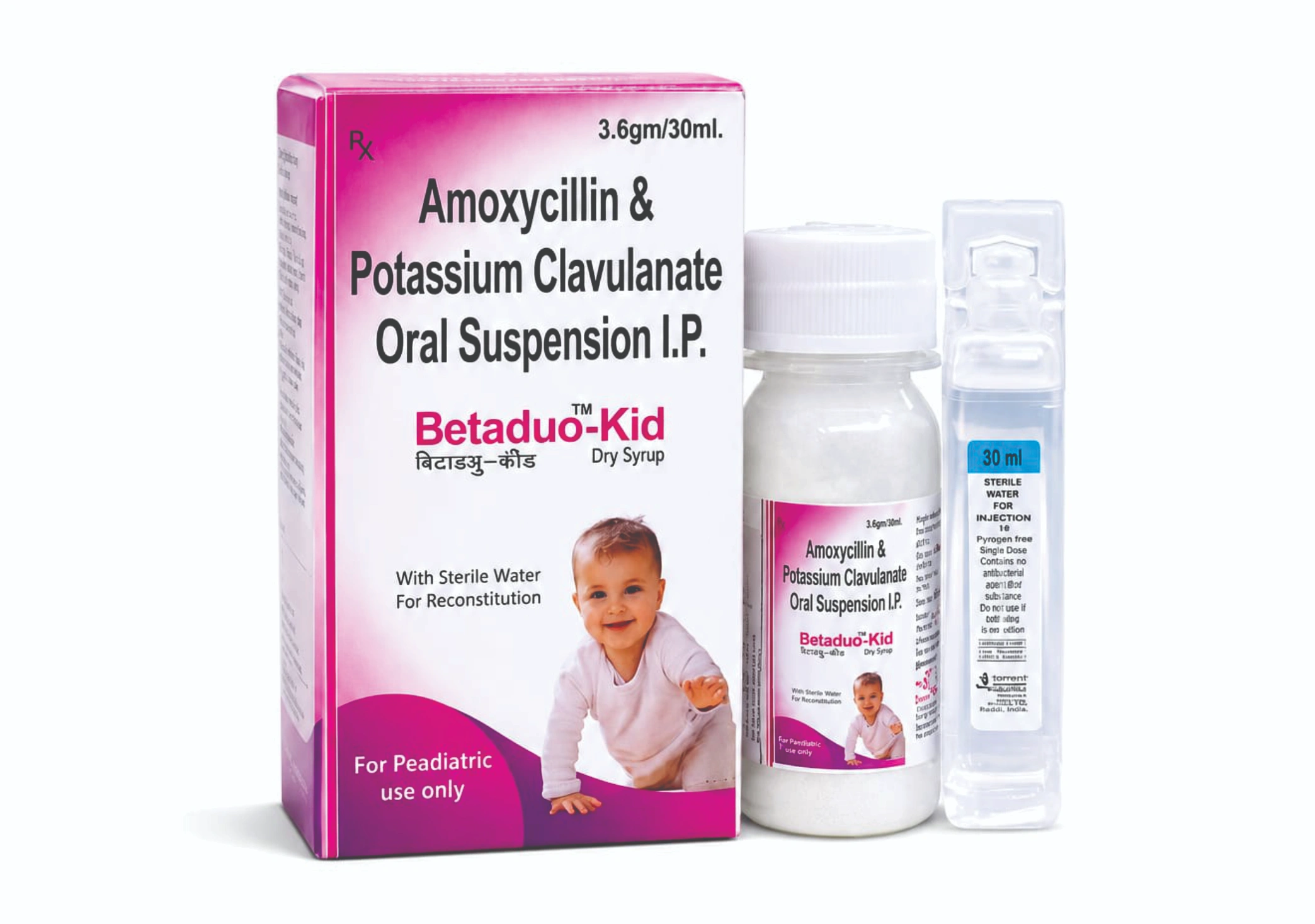 BETADUO-KID 30 ML