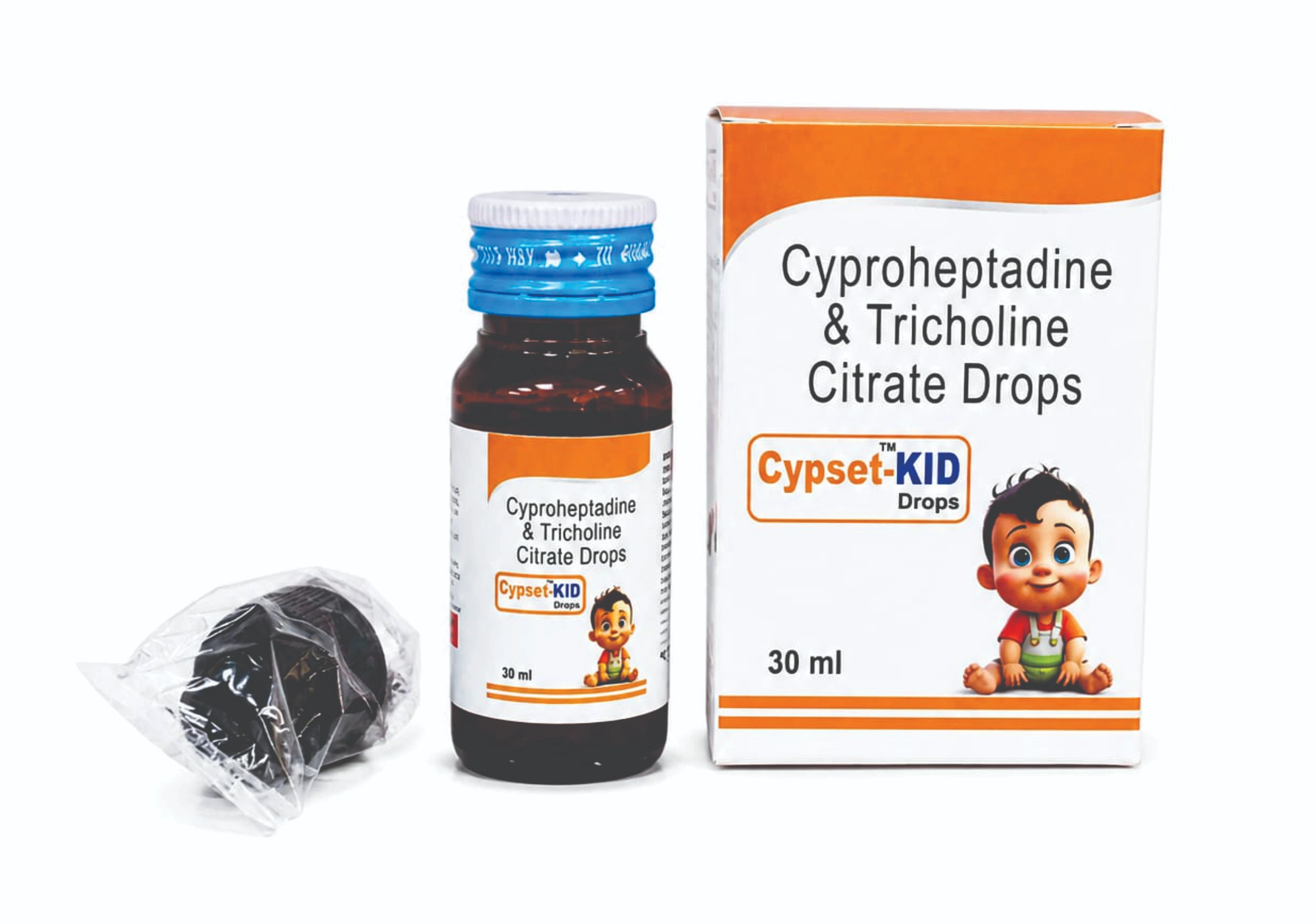 CYPSET-KID 30 ML