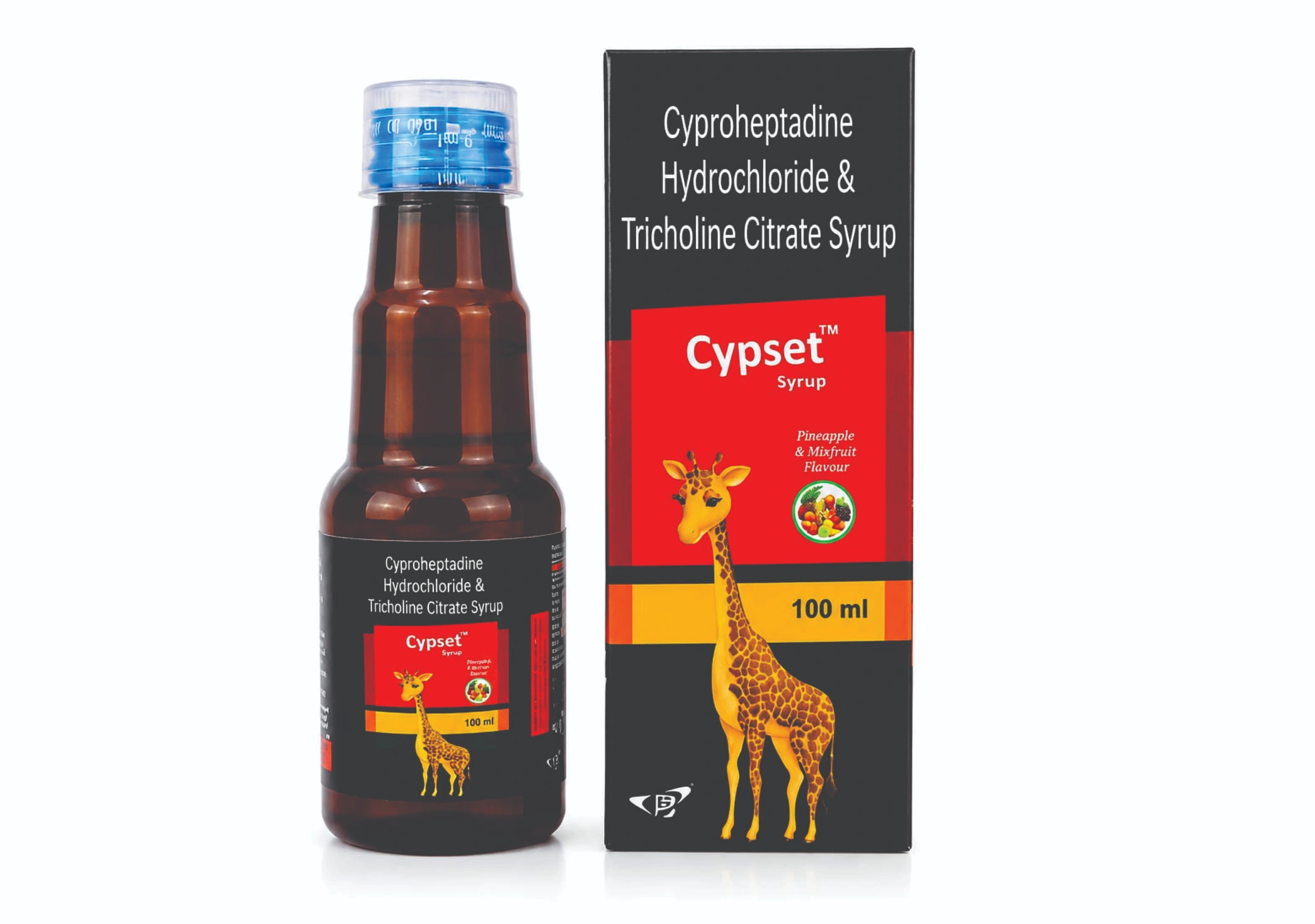 CYPSET 100ml