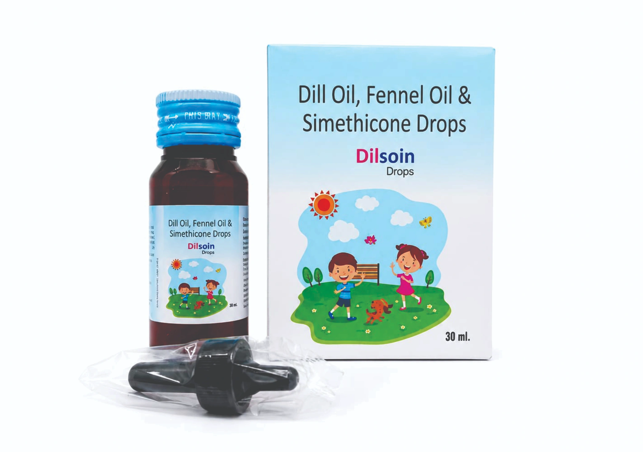 DILSOIN 30 ML