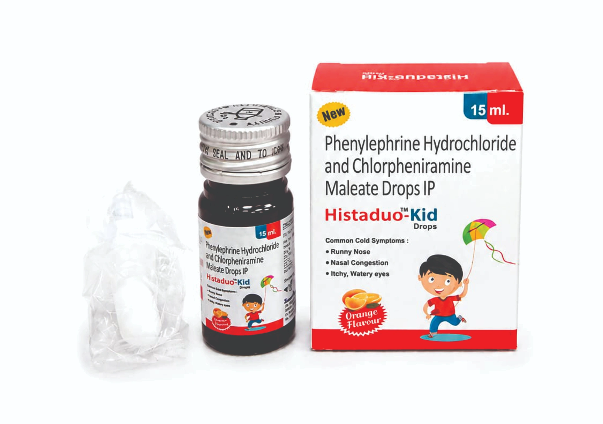 HISTADUO KID