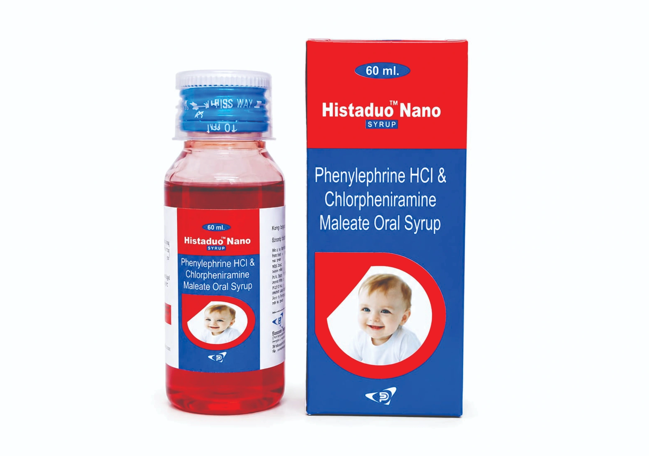 HISTADUO NANO 60 ML