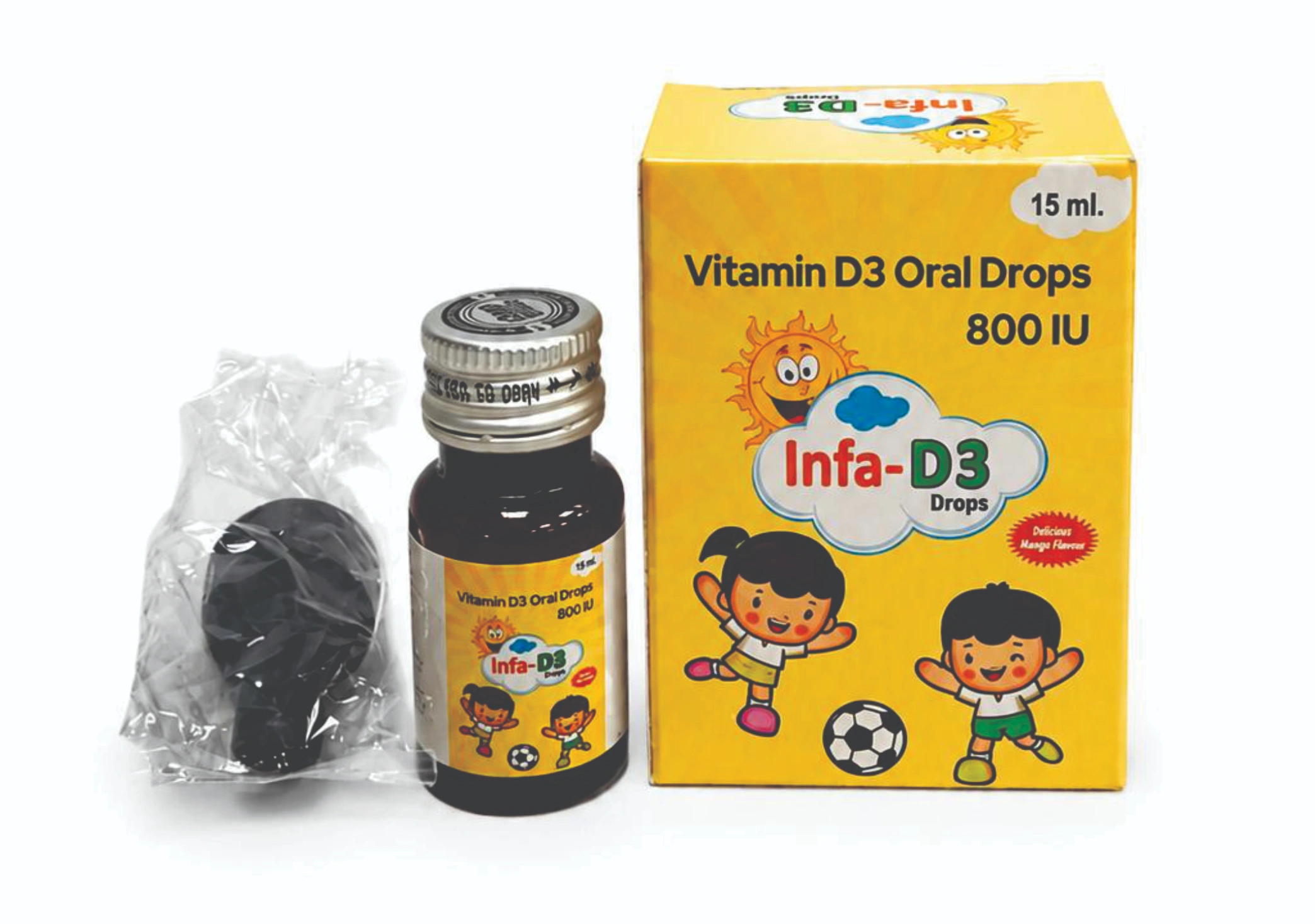 INFA-D3 15 ml