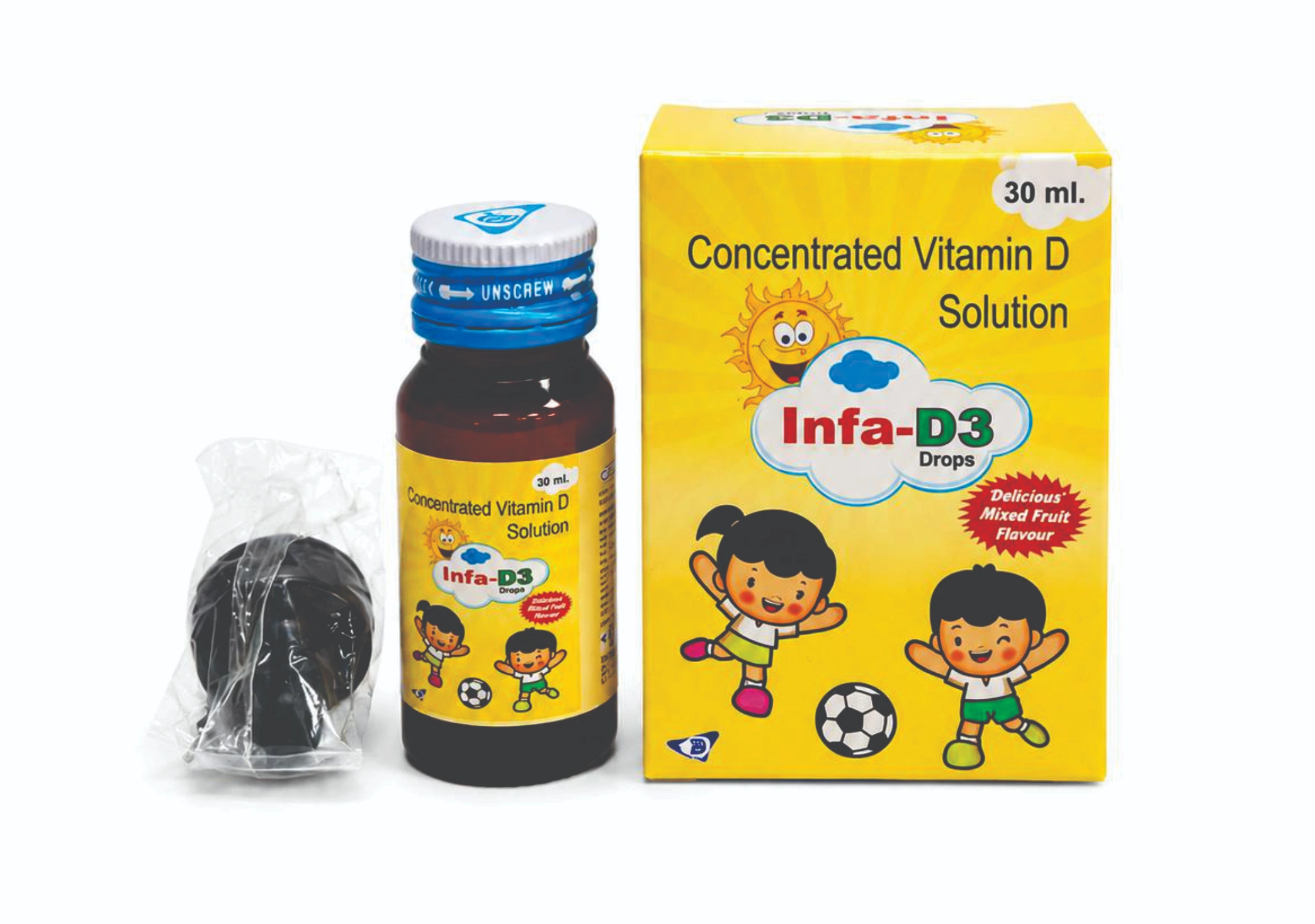 INFA-D3 30 ML DROP