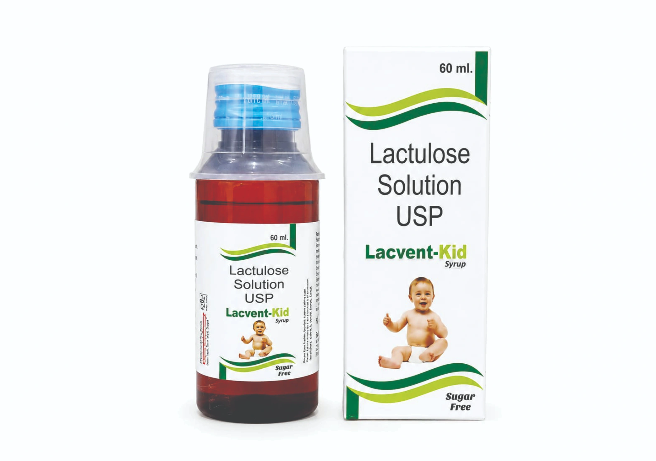 LACVENT - KID 60 ML