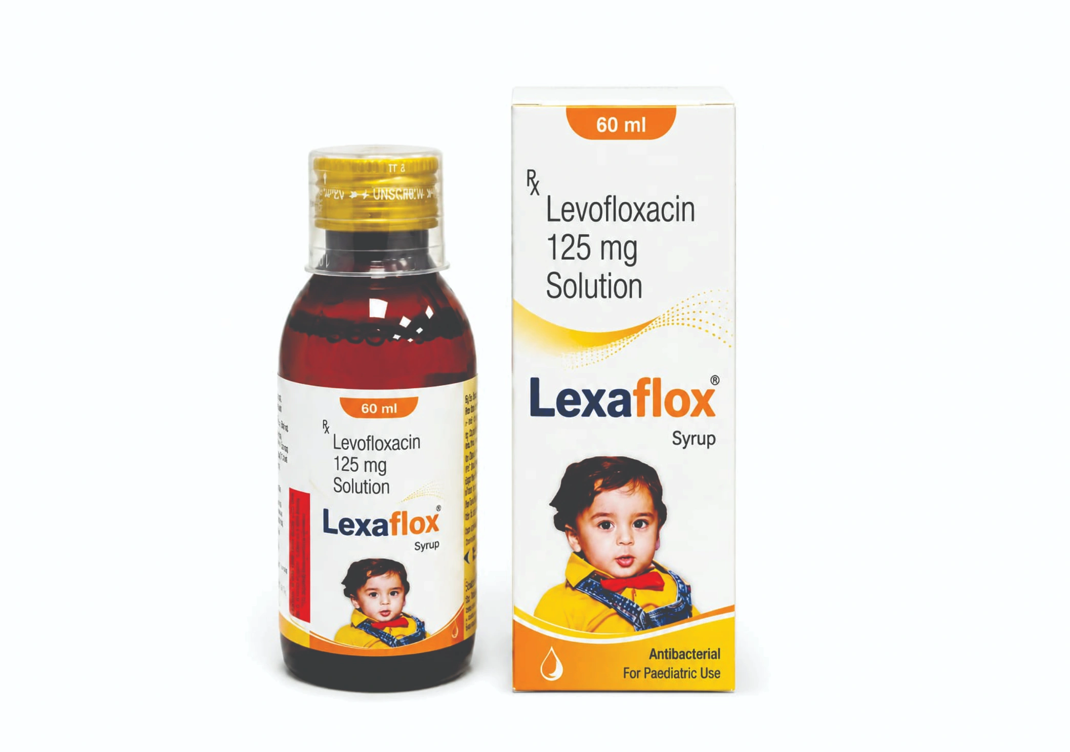 LEXAFLOX 60 ml