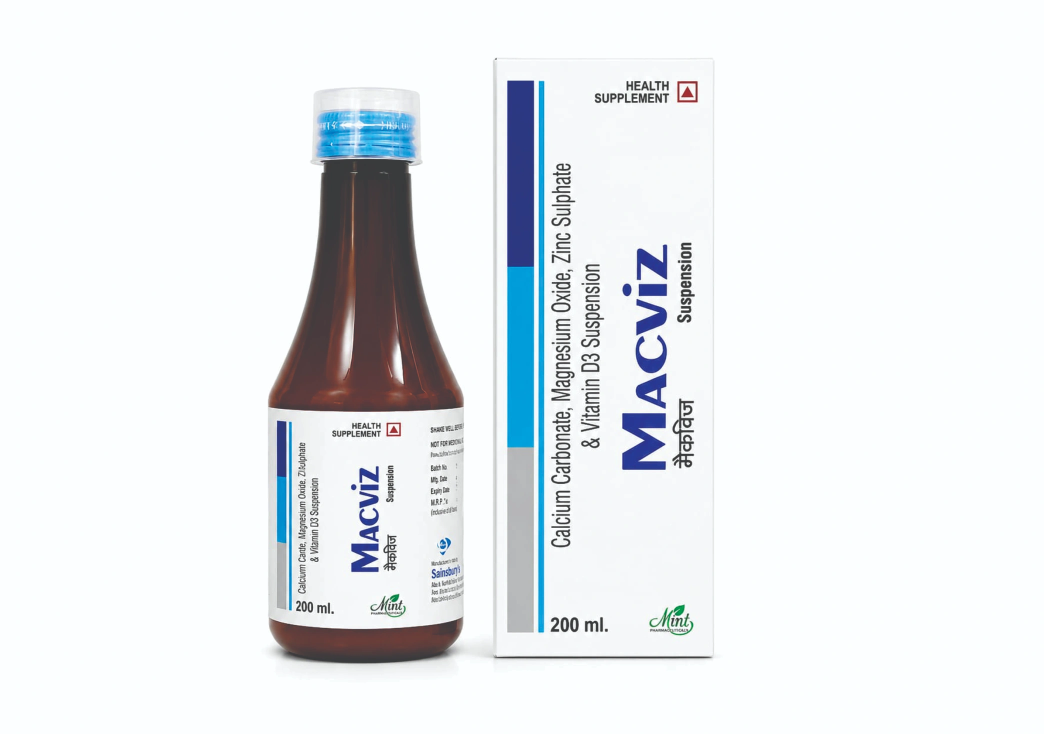 MACVIZ 200 ML