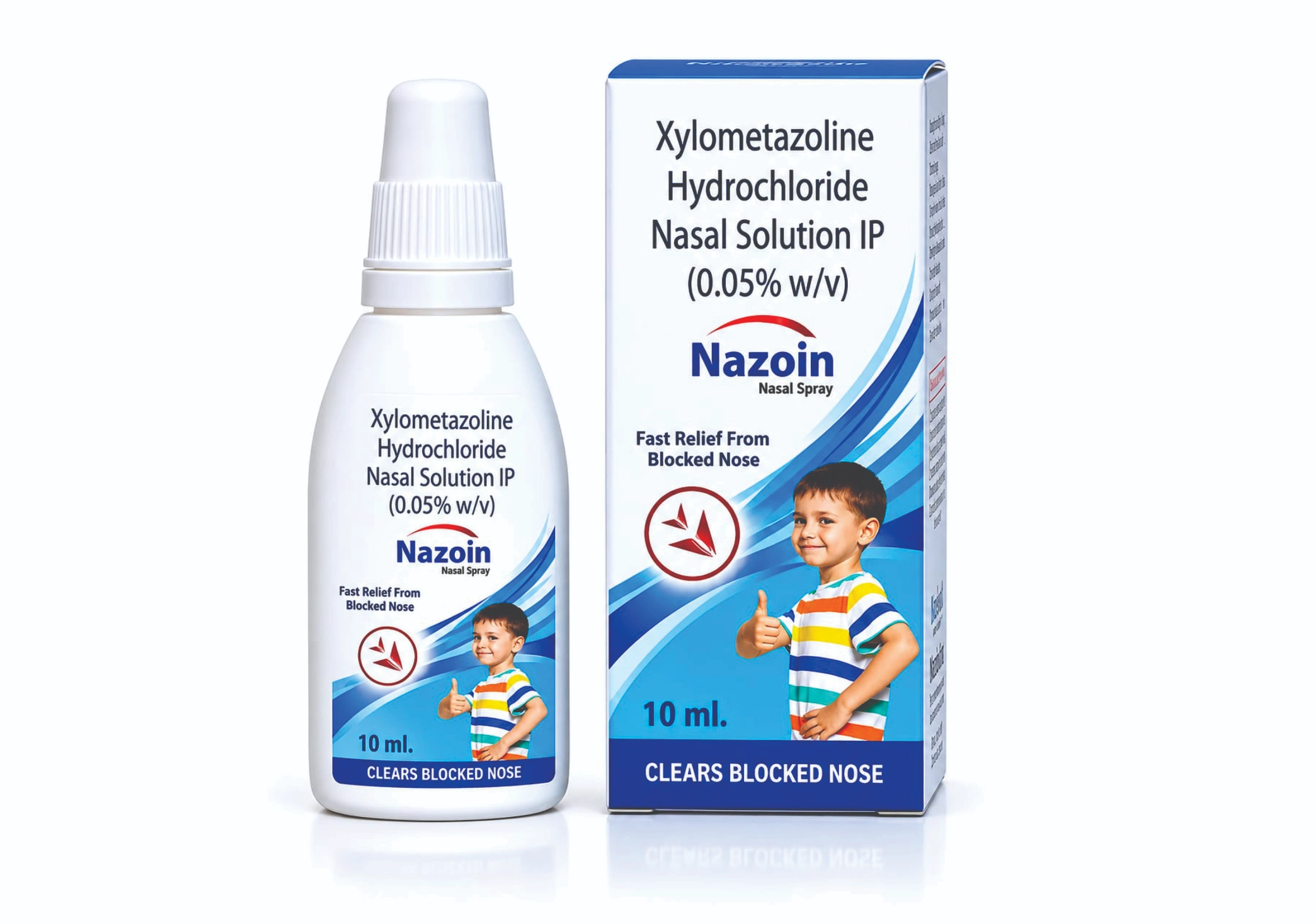 NAZOIN 10 ML