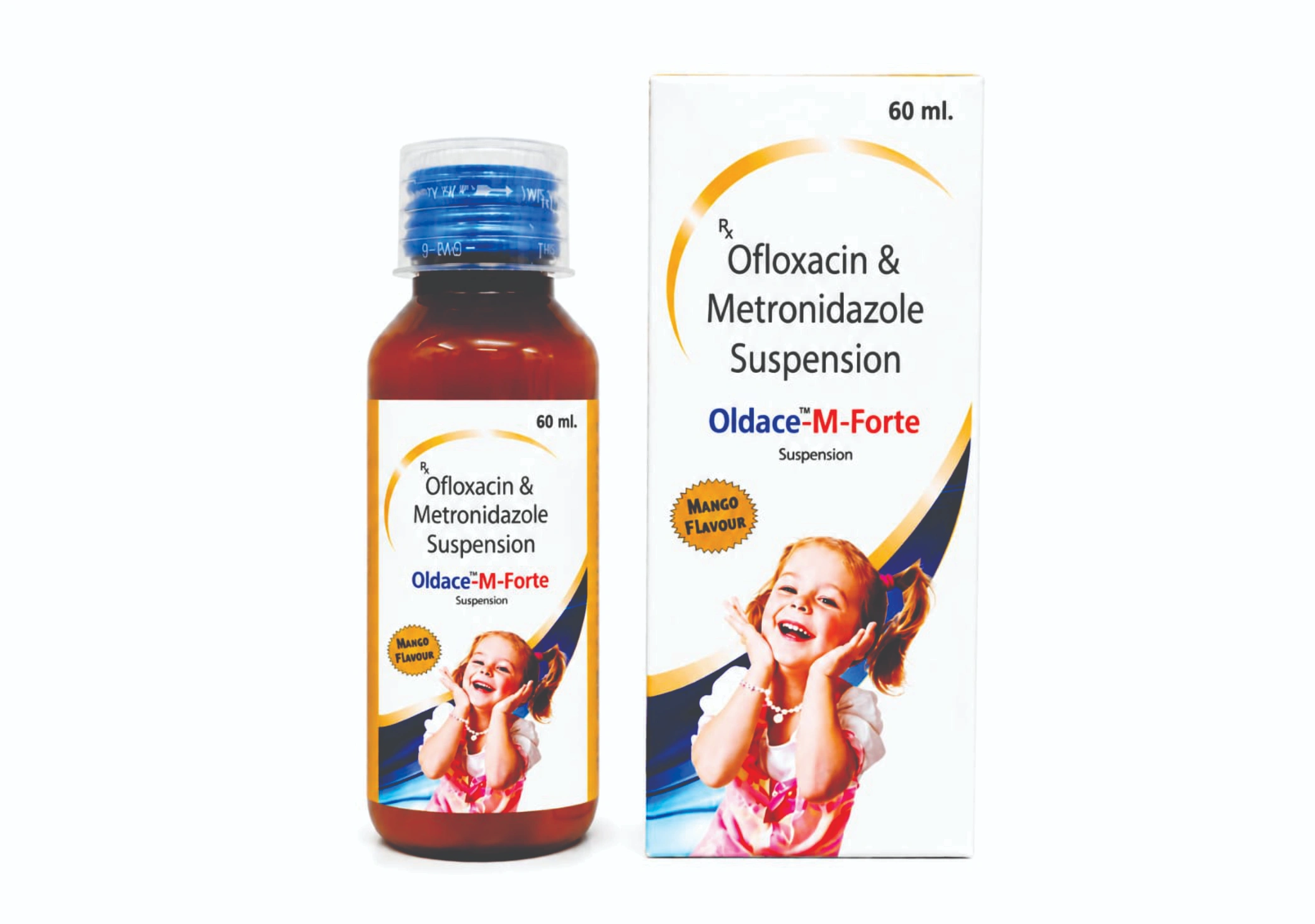 OLDACE-M FORTE 60 ML