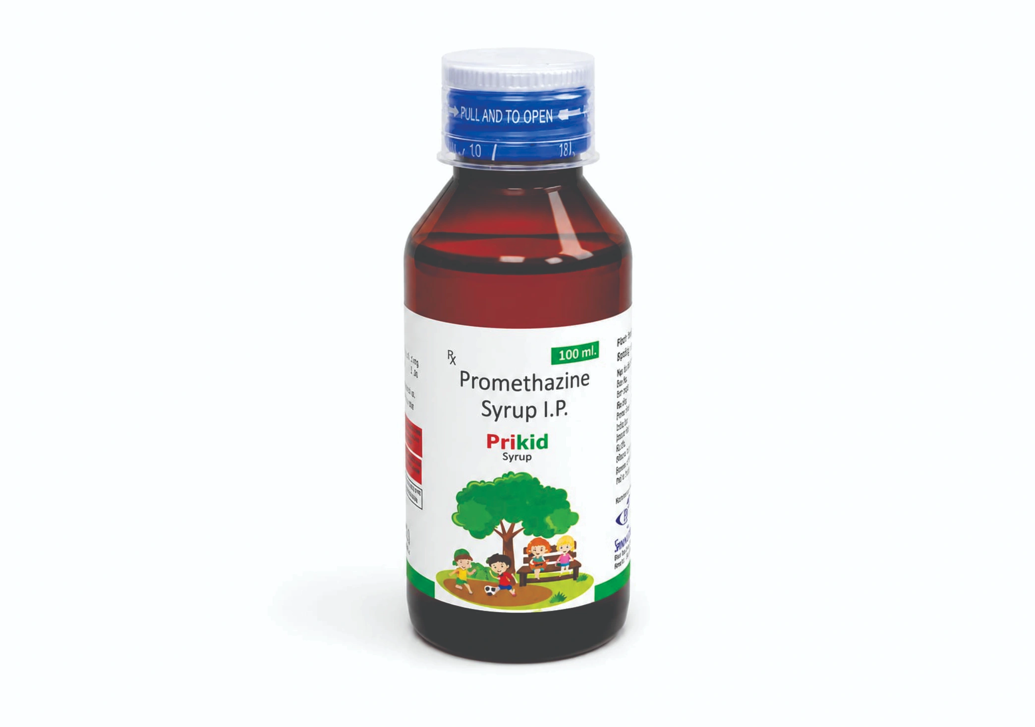 PRIKID 100 ml