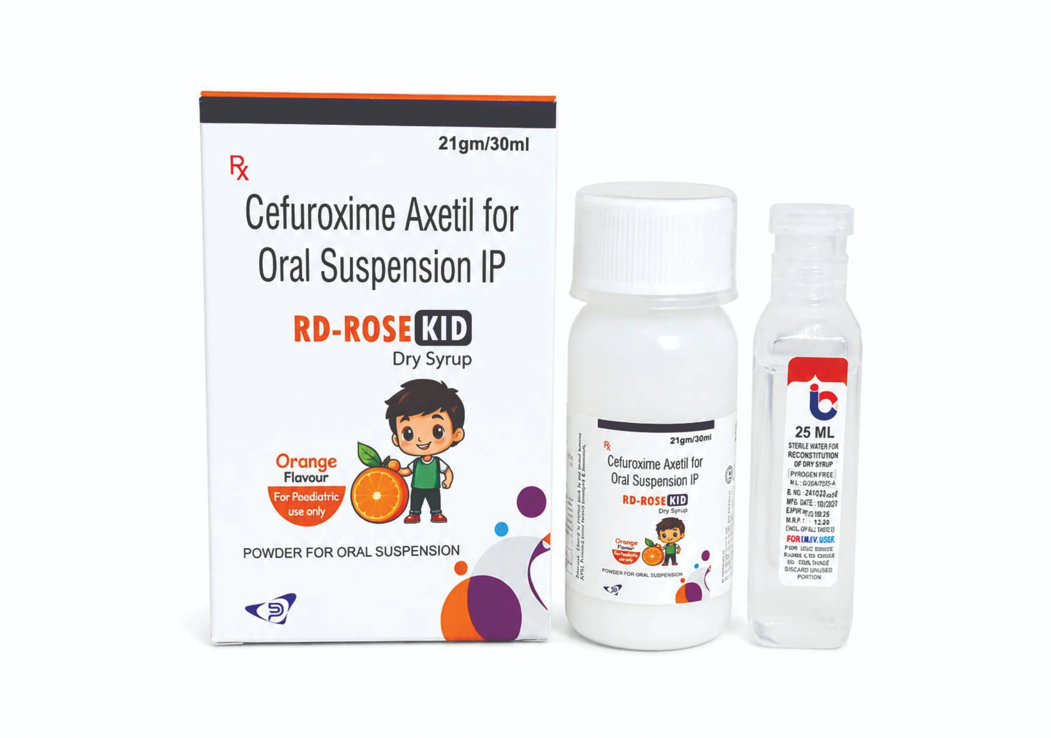 RD ROSE - KID