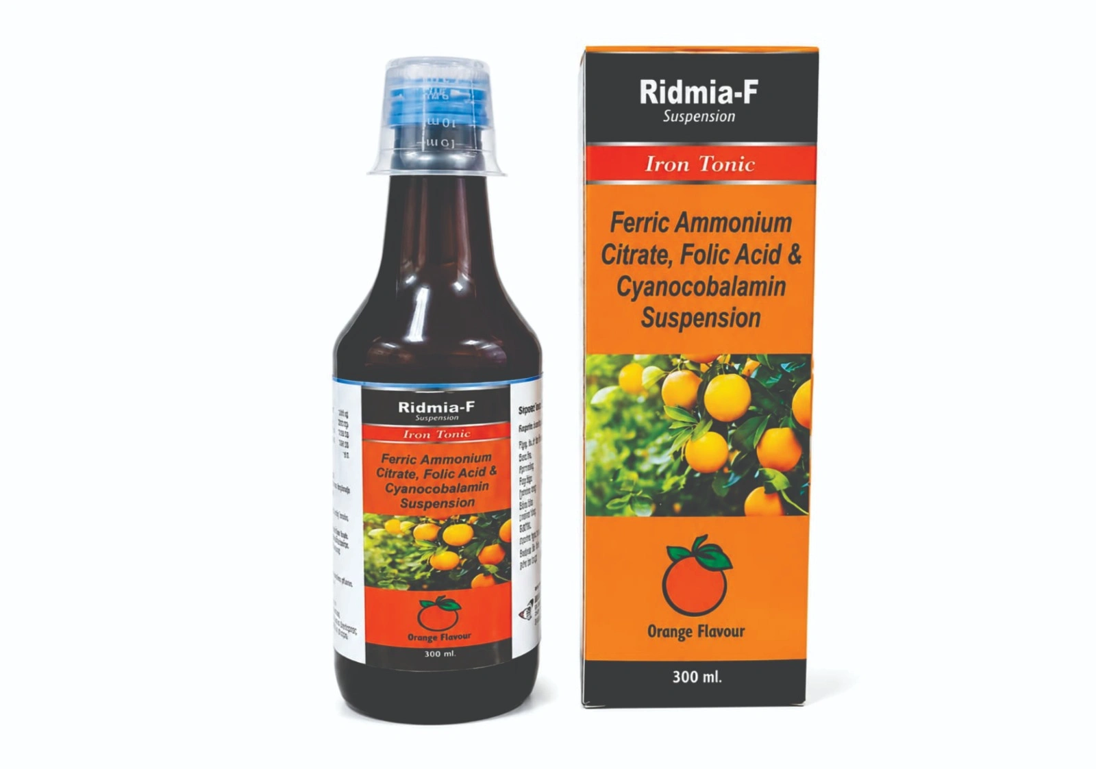 RIDMIA - F-300