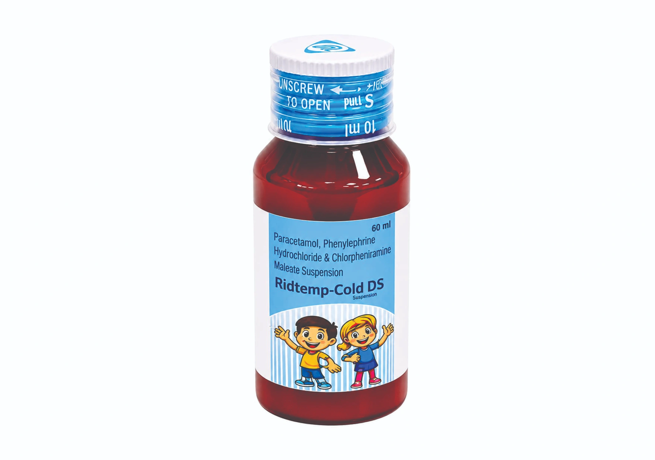 RIDTEMP COLD DS 60 ml