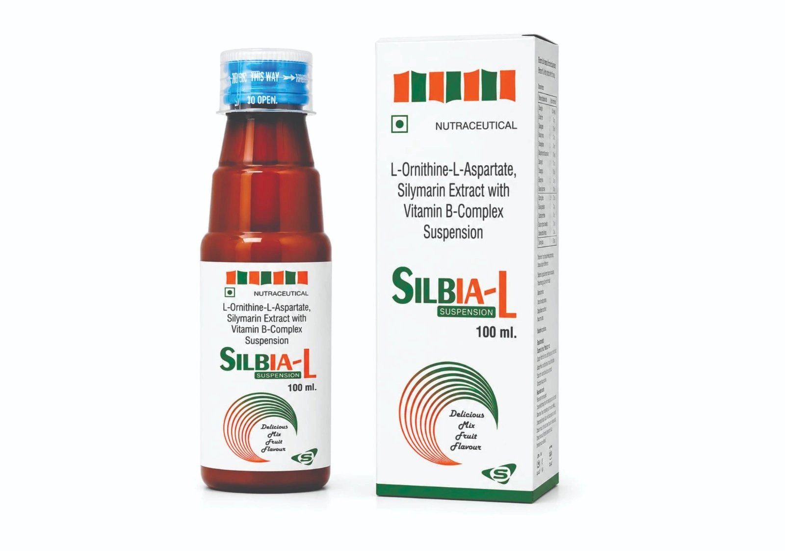 SILBIA-L 100 ML