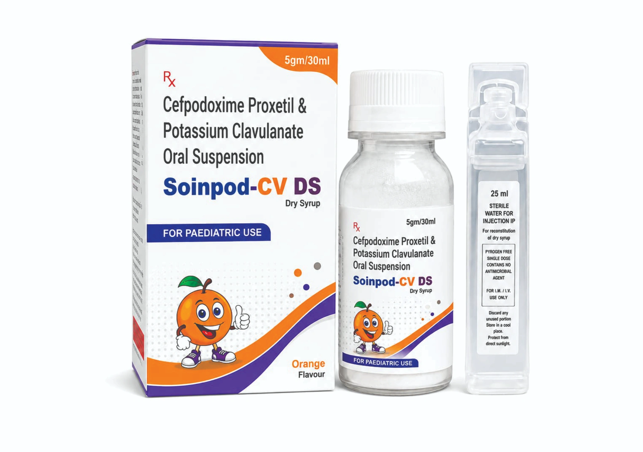 SOINPOD-CV DS 30 ML
