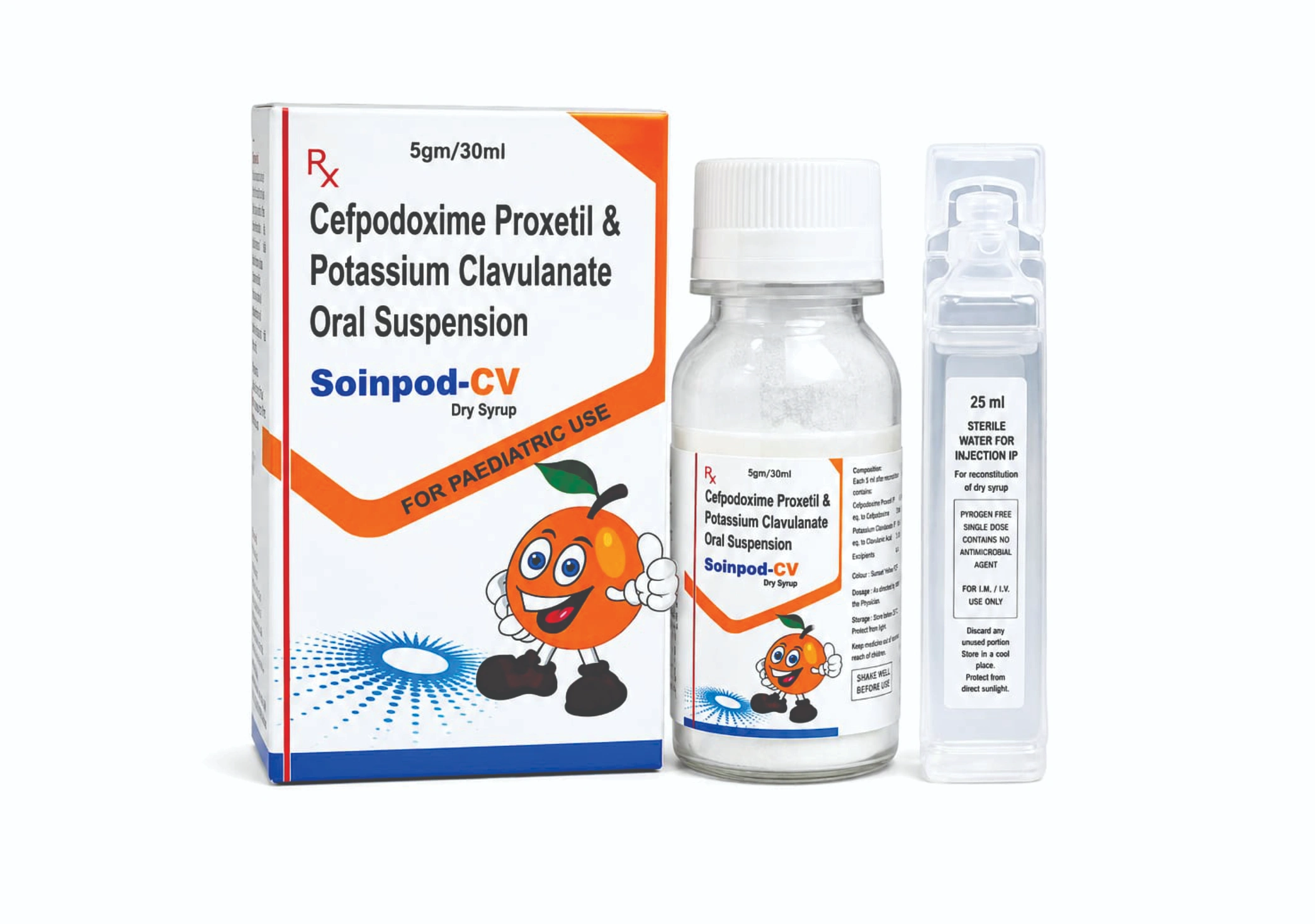 SOINPOD-CV 30 ML