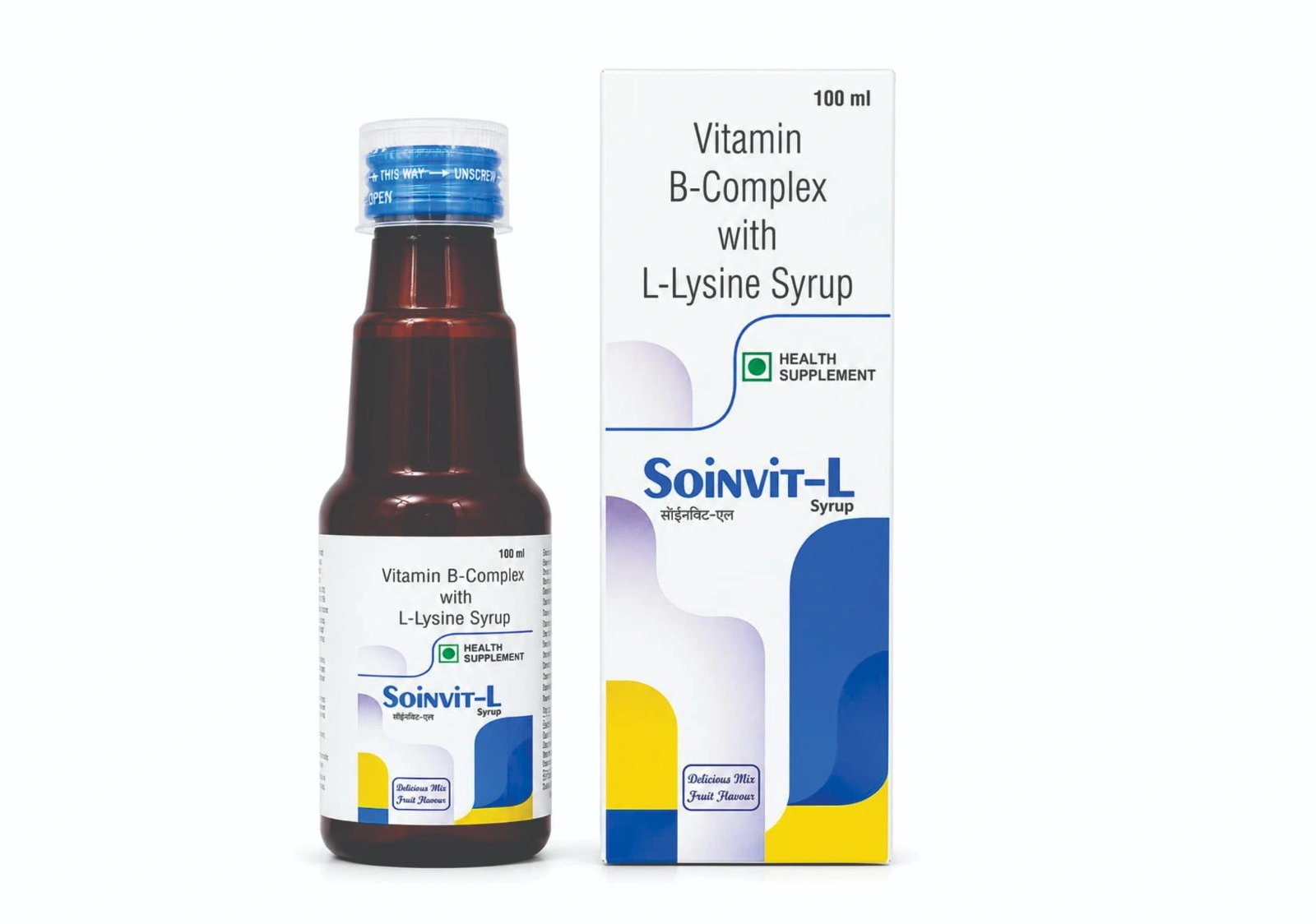 SOINVIT-L 100 ML