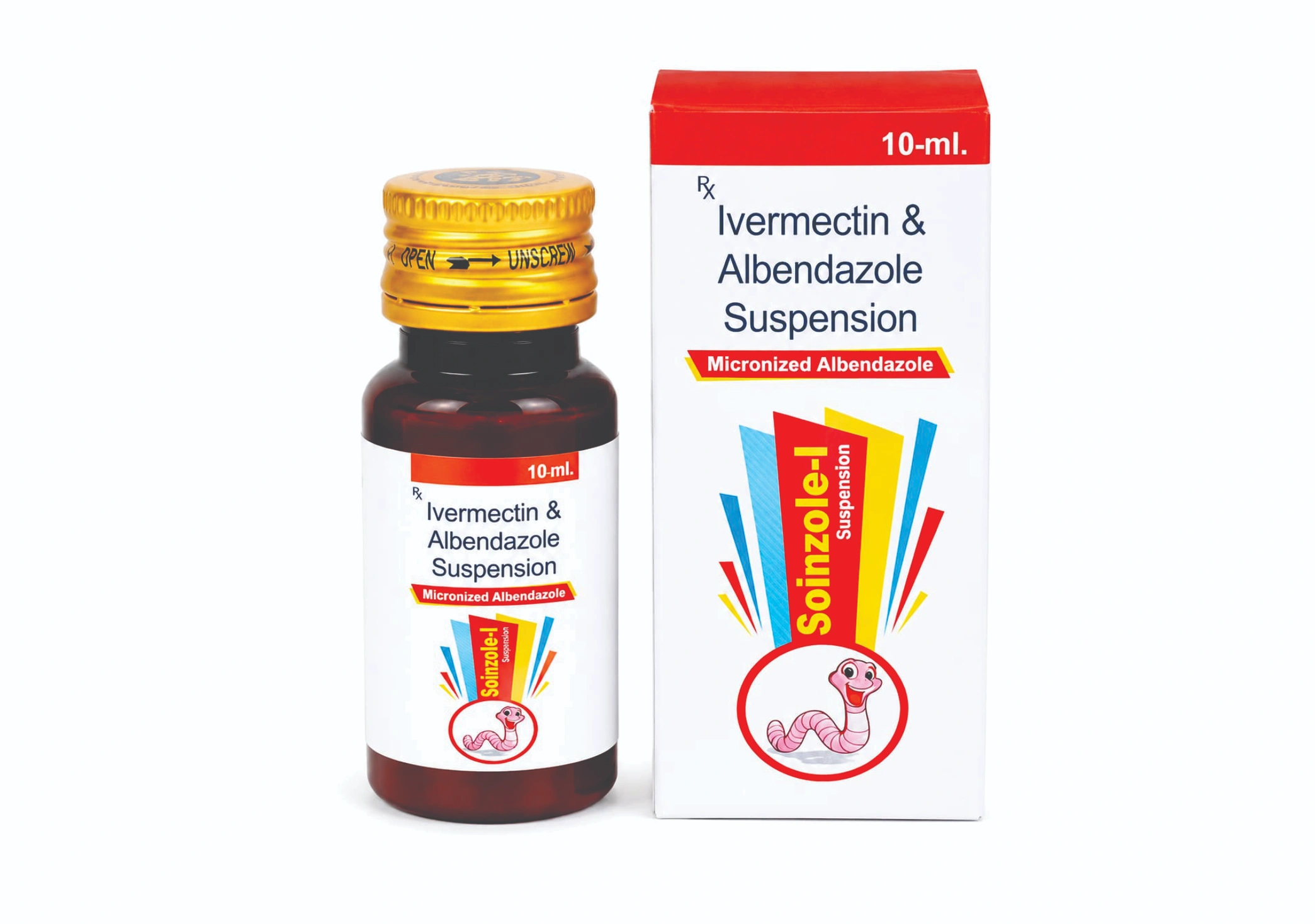 SOINZOLE-I 10 ML
