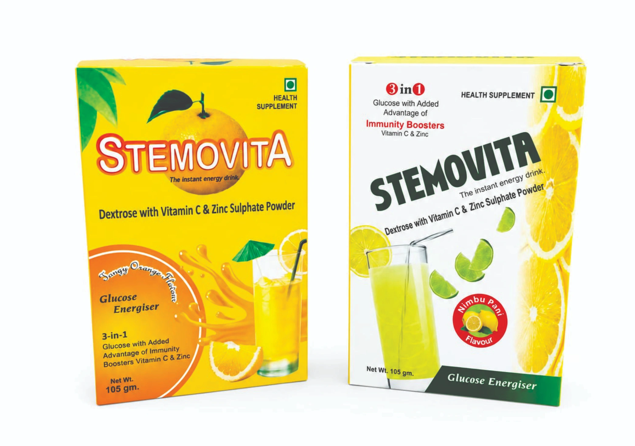 STEMOVITA