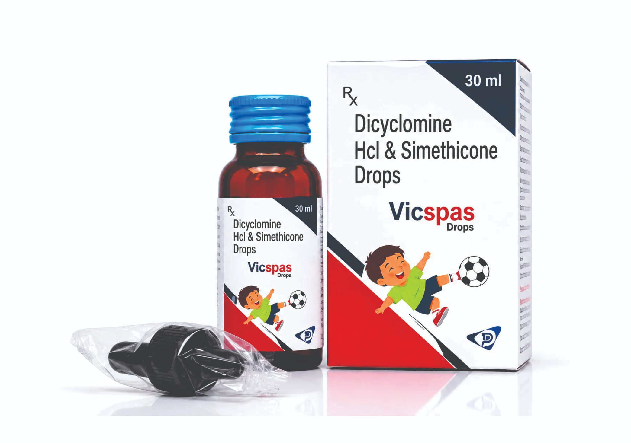VICSPAS DROP 30 ML