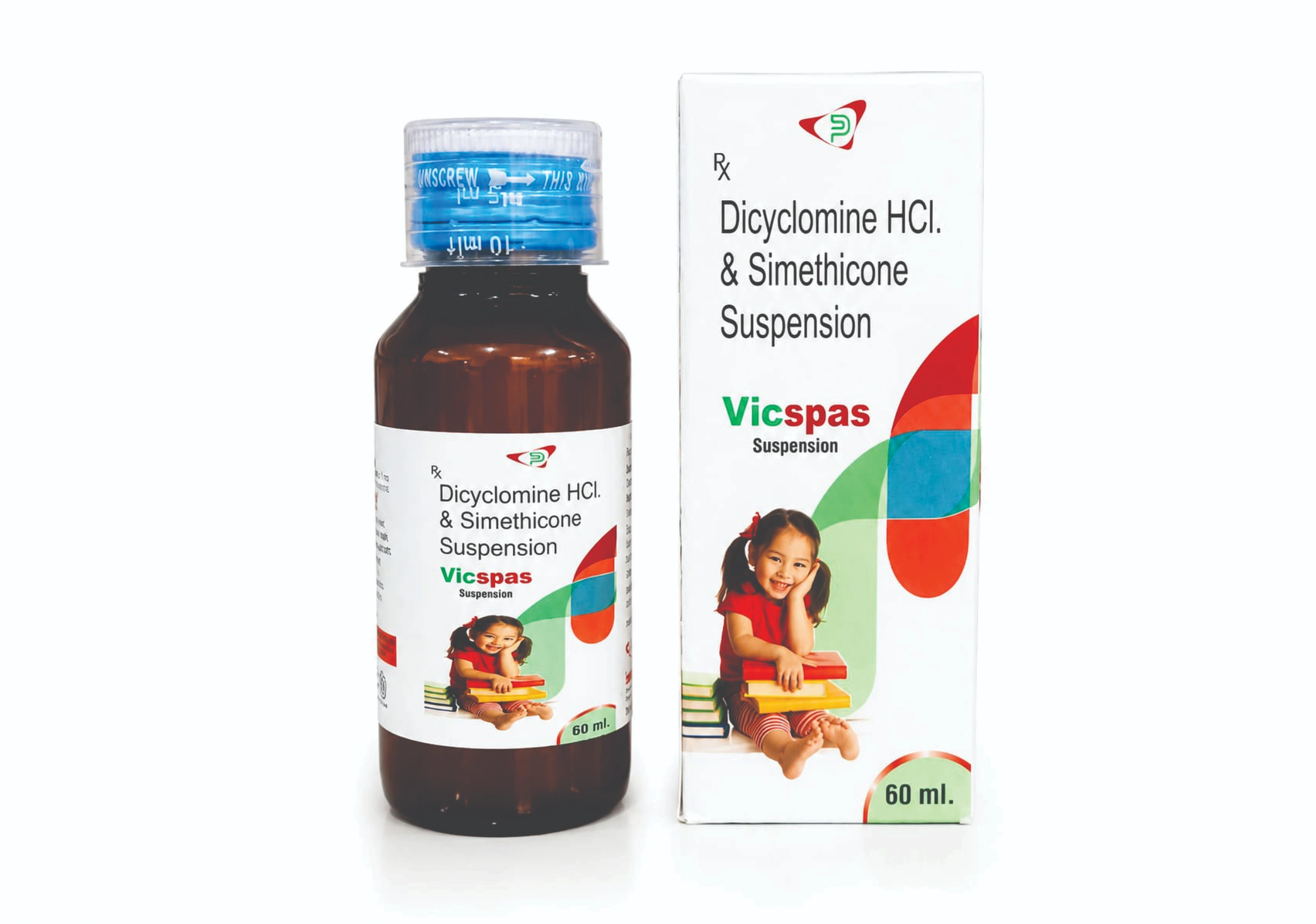VICSPAS 60 ML