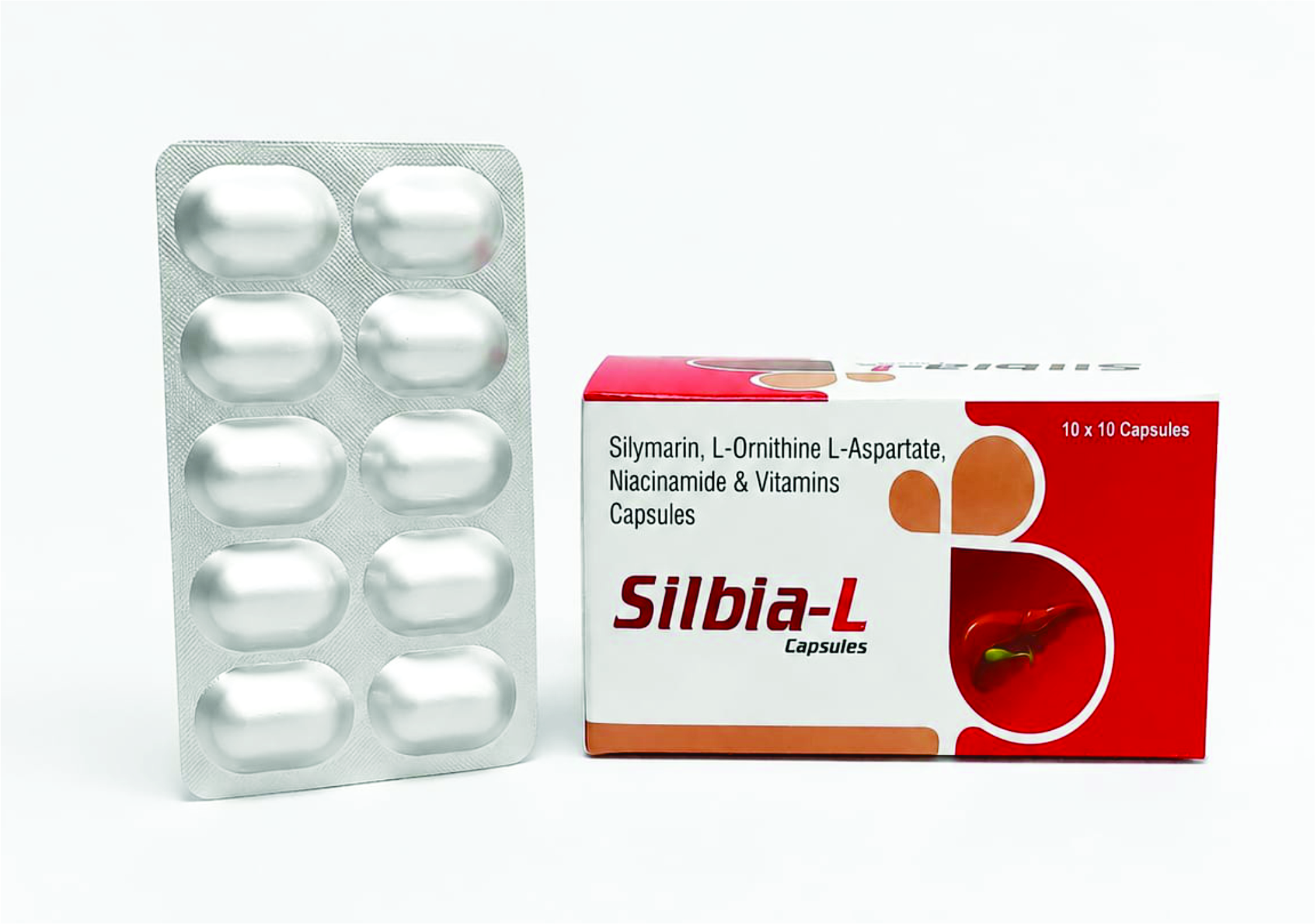 Silbia L tab